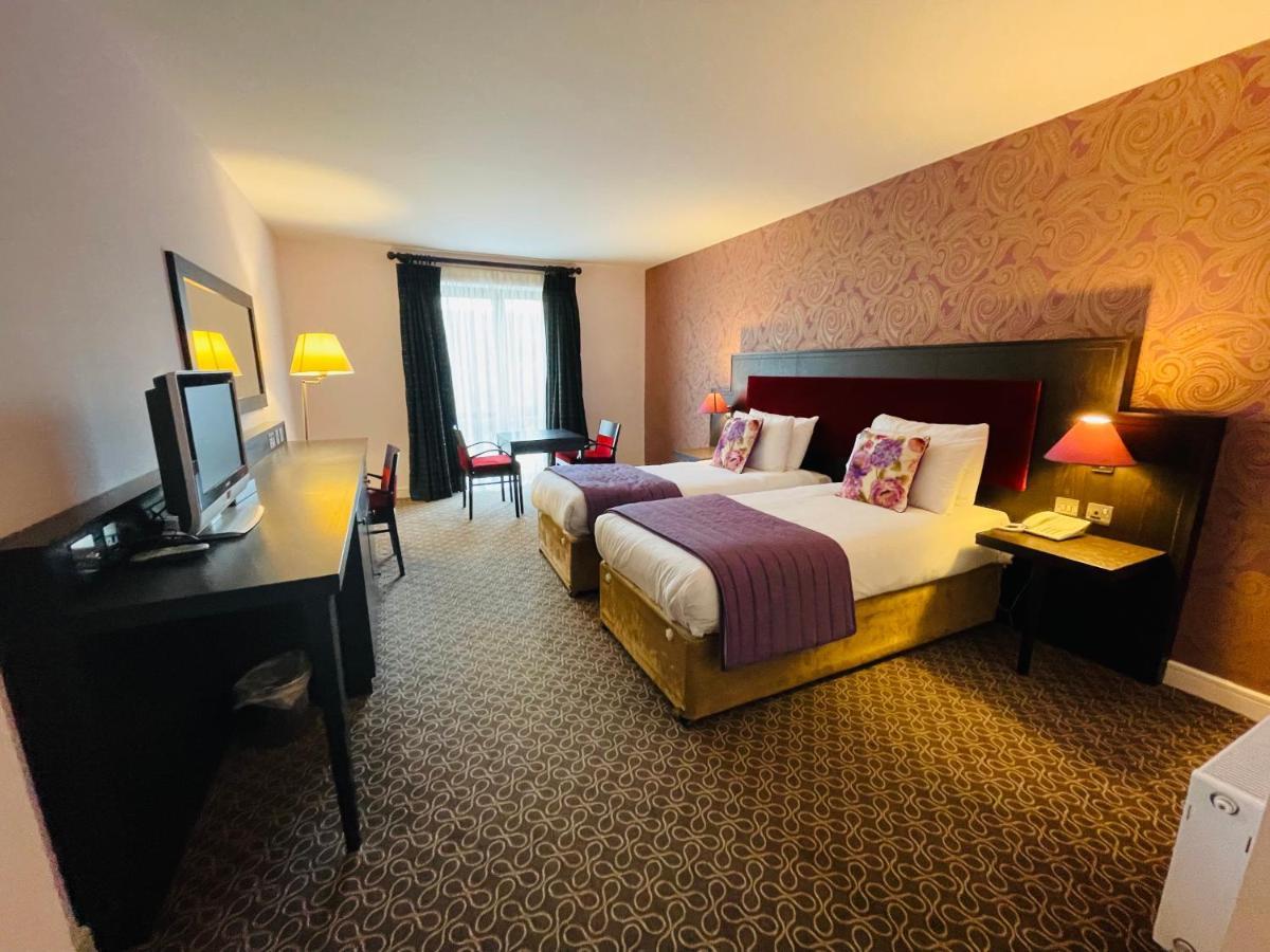 Burren Atlantic Hotel & Holiday Cottages Ballyvaughan Luaran gambar