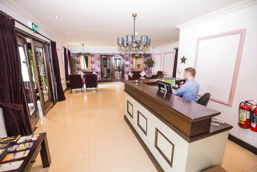 Burren Atlantic Hotel & Holiday Cottages Ballyvaughan Luaran gambar
