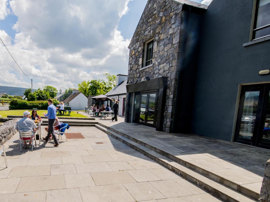 Burren Atlantic Hotel & Holiday Cottages Ballyvaughan Luaran gambar