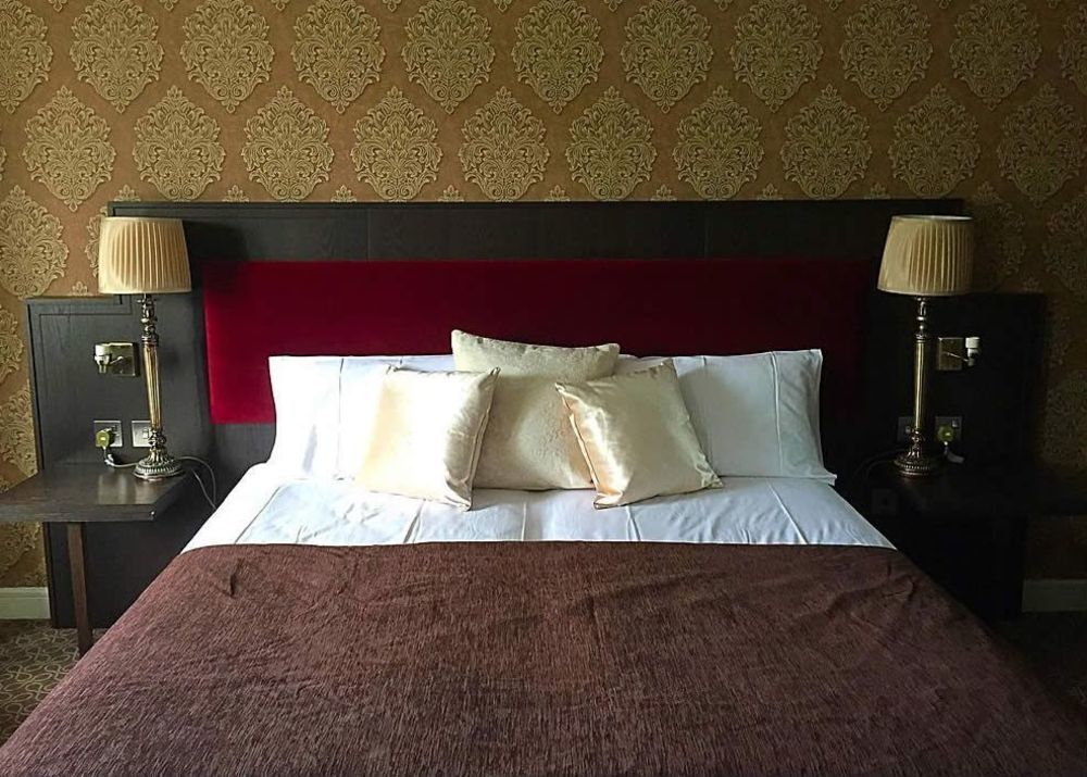 Burren Atlantic Hotel & Holiday Cottages Ballyvaughan Luaran gambar